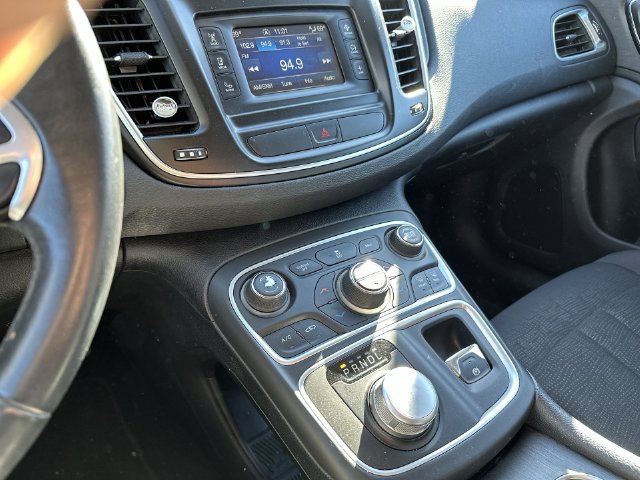Used 2016 Black Chrysler Limited image 28
