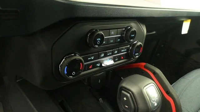 New 2026 Black Ford Heritage Edition image 17