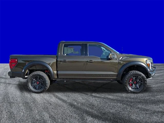 New 2026 Green Ford Raptor image 3