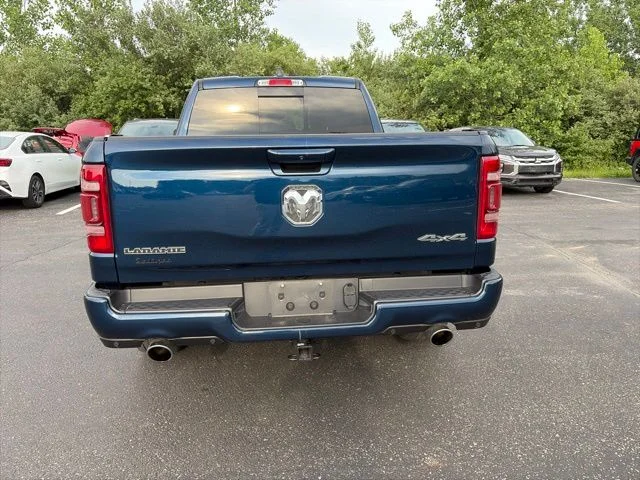 Used 2023 Blue Ram Laramie image 3