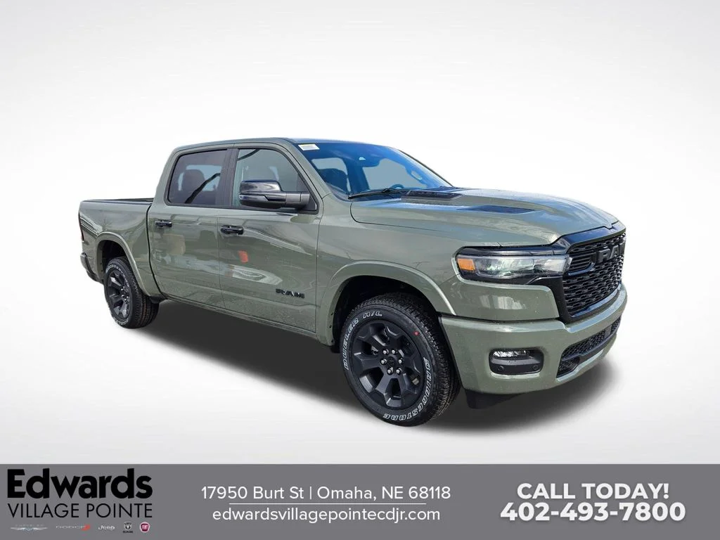 2026 RAM 1500