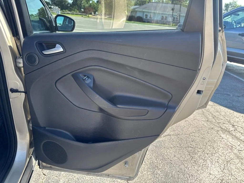 Used 2017 Gold Ford Titanium image 39