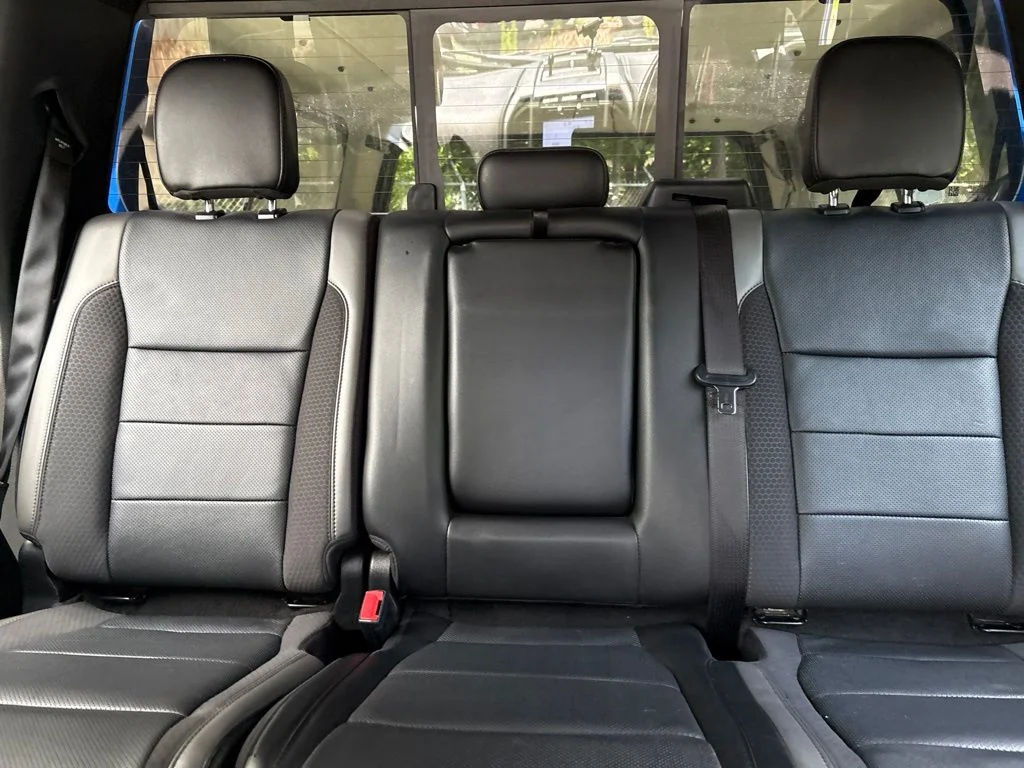Used 2020 Blue Ford Raptor image 13