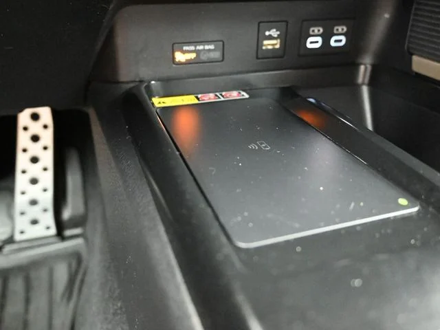 Used 2025 Black Toyota SE image 36