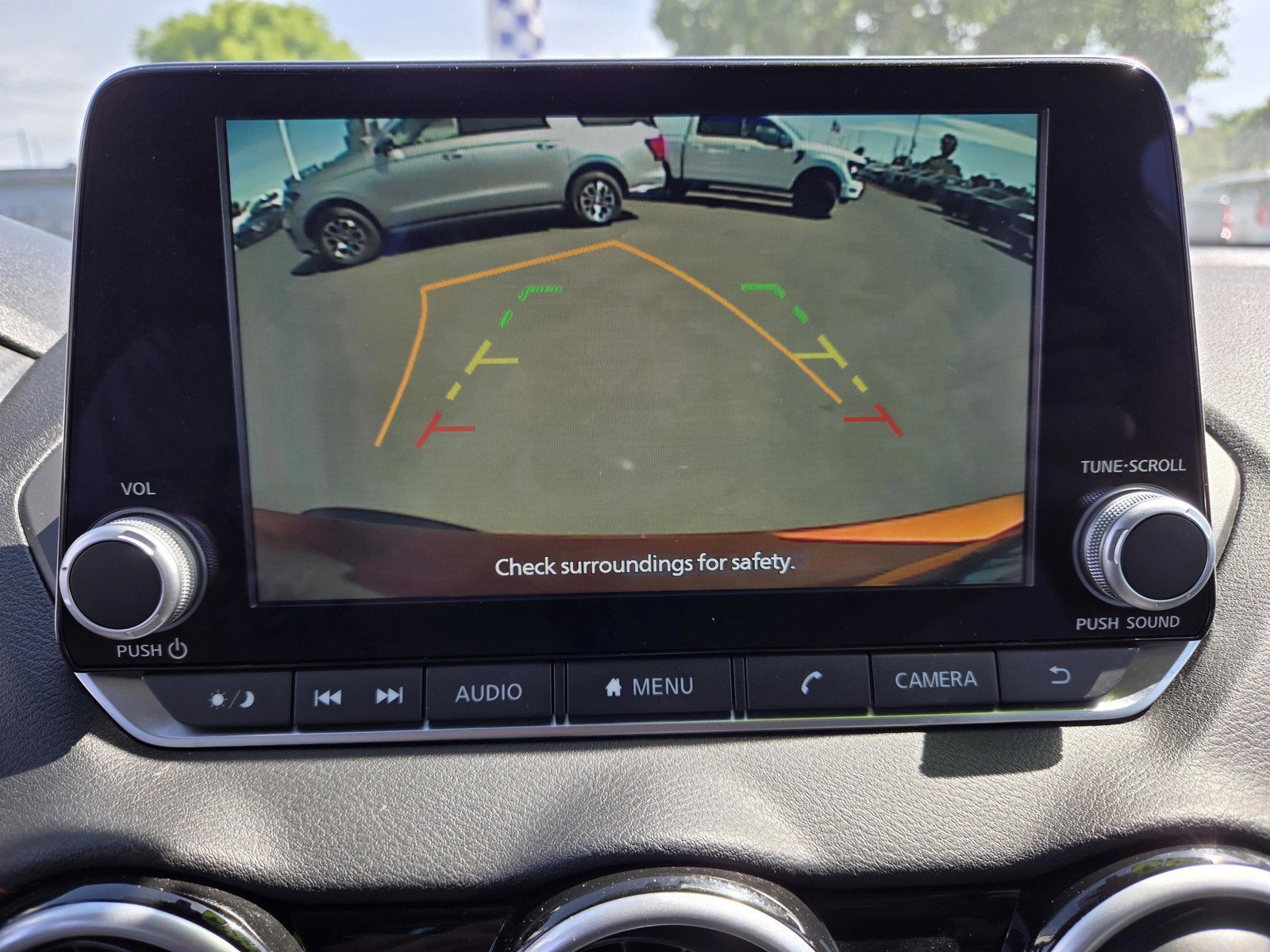Used 2024 Monarch Orange Metallic/Super Black Nissan SR image 24