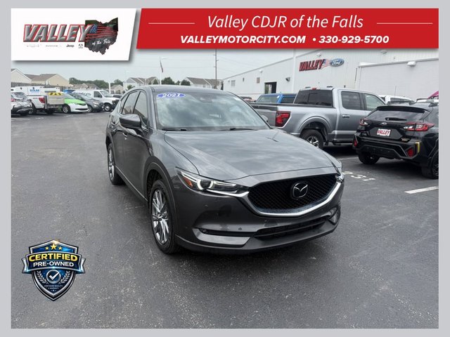 2021 Mazda CX-5 Signature