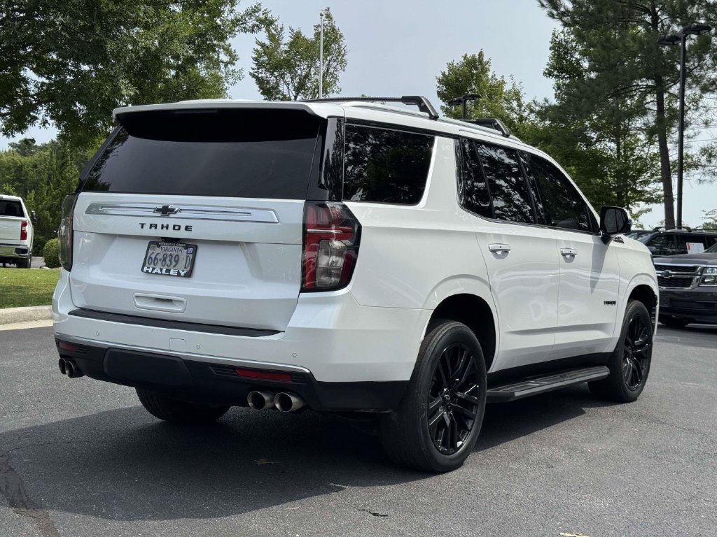 Used 2023 Beige Chevrolet High Country image 25