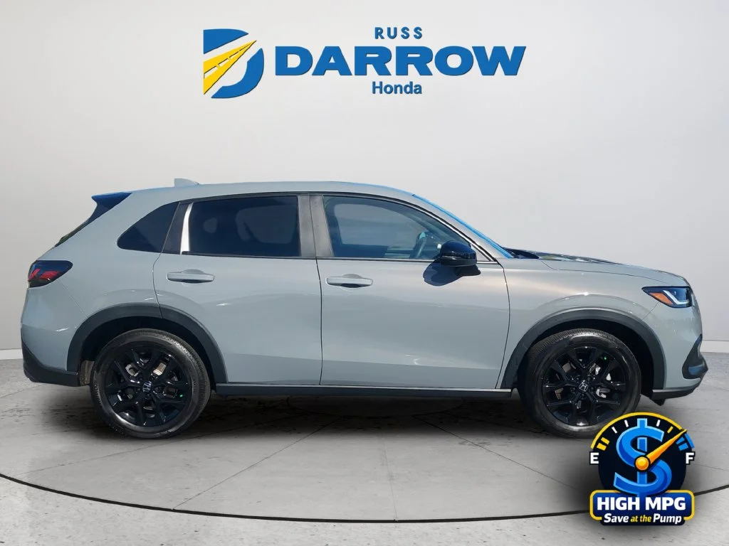 Used 2024 Gray Honda Sport image 6