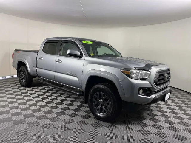 2021 Toyota Tacoma SR5