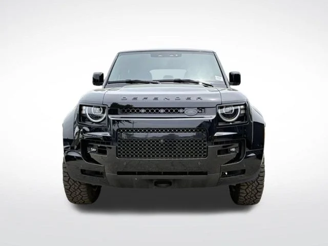 New 2026 Narvik Black Land Rover OCTA Black image 11