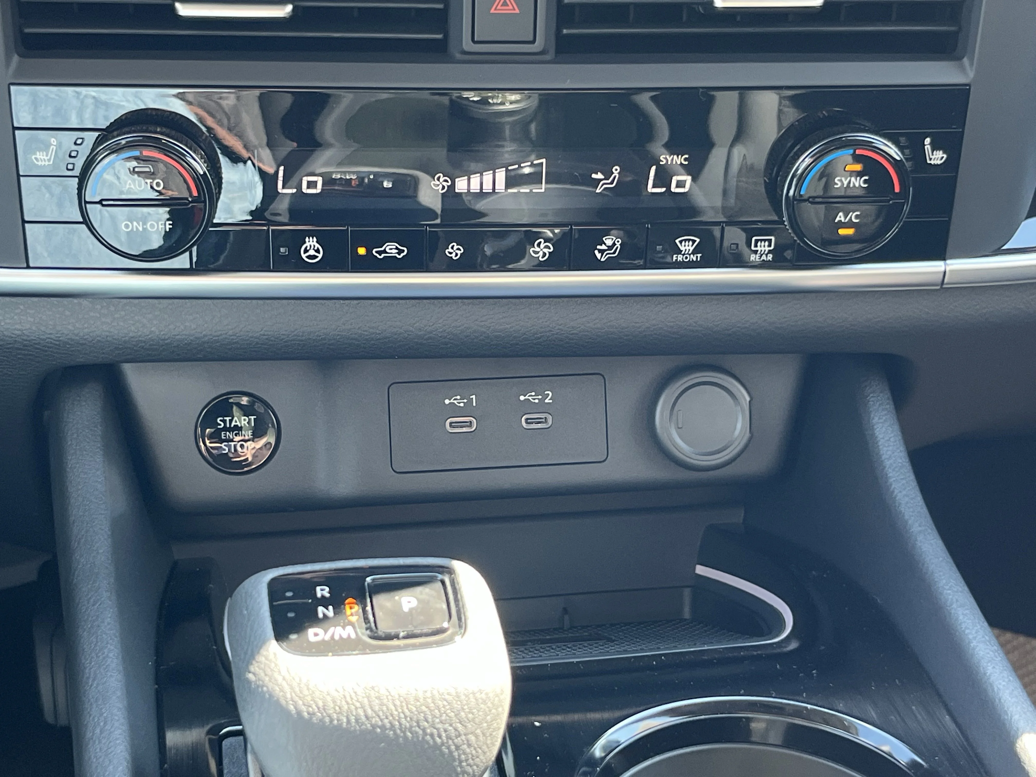 2026 Nissan Rogue Rock Creek - Photo 30