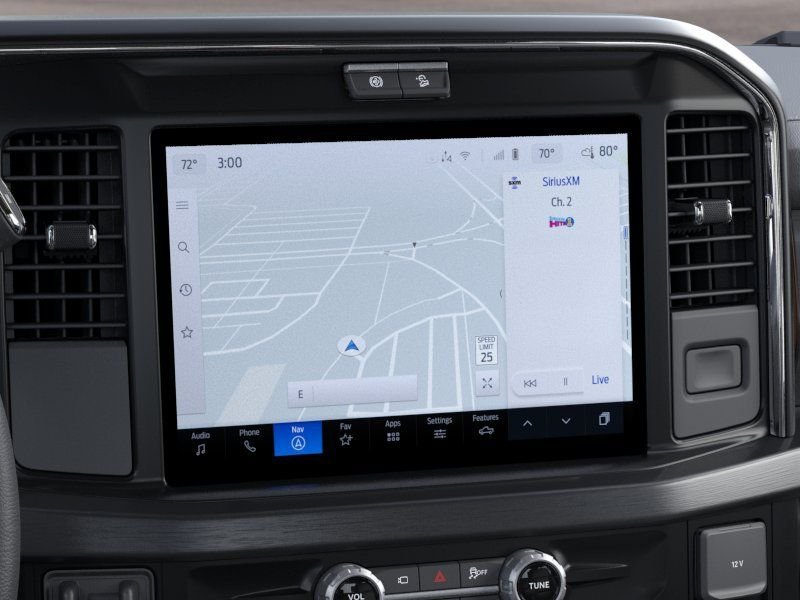 New 2026 Gray Ford Lariat image 14