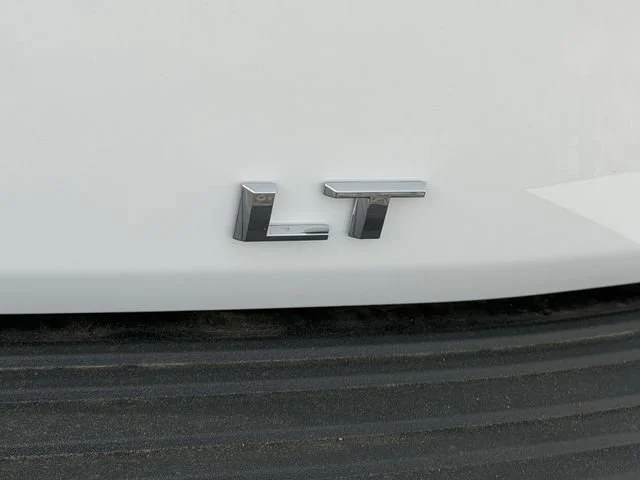 New 2026 Summit White Chevrolet LT image 9