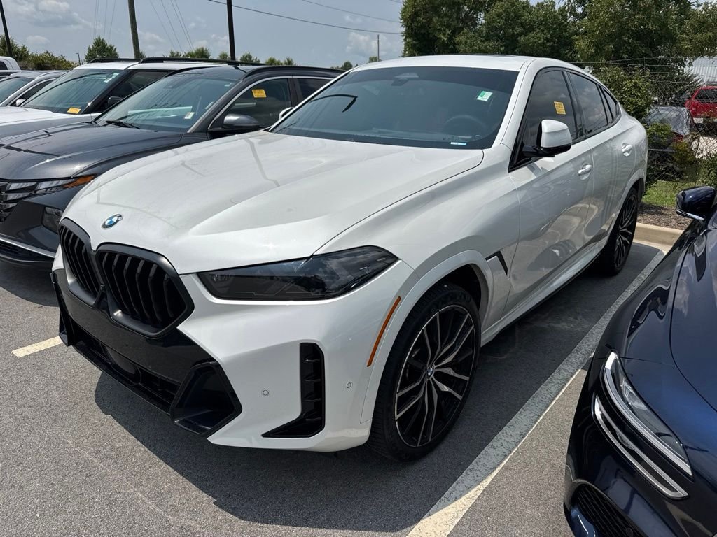 2026 BMW X6 40i - Photo 1