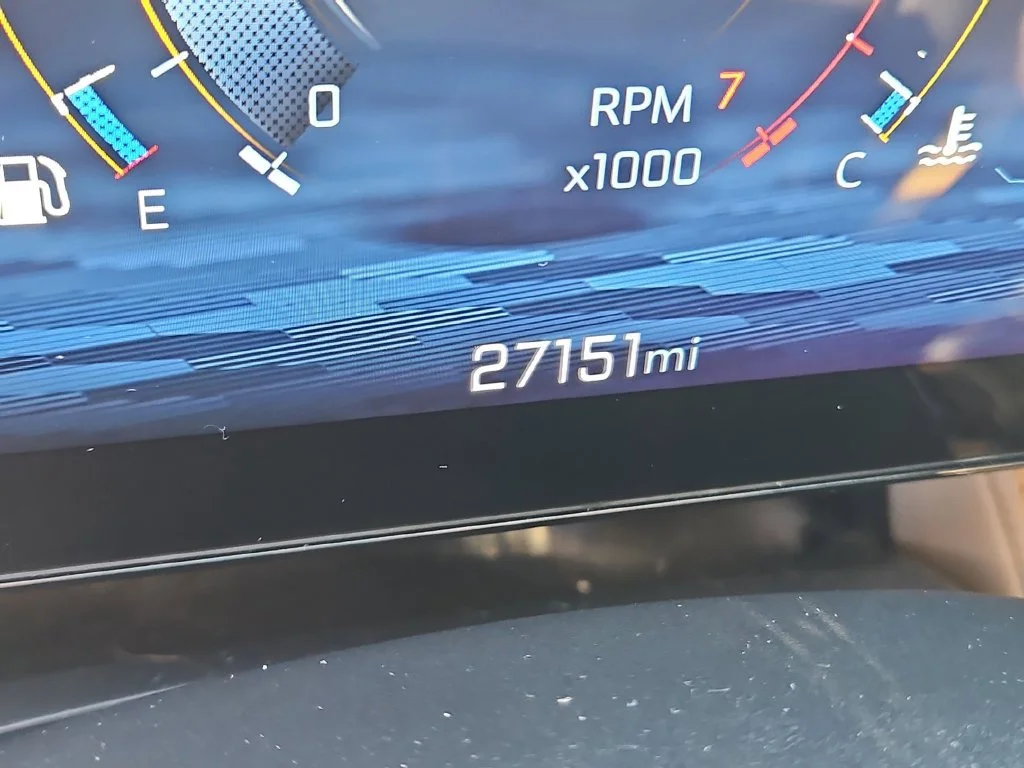 Used 2025 Mosaic Black Metallic Chevrolet ACTIV image 30
