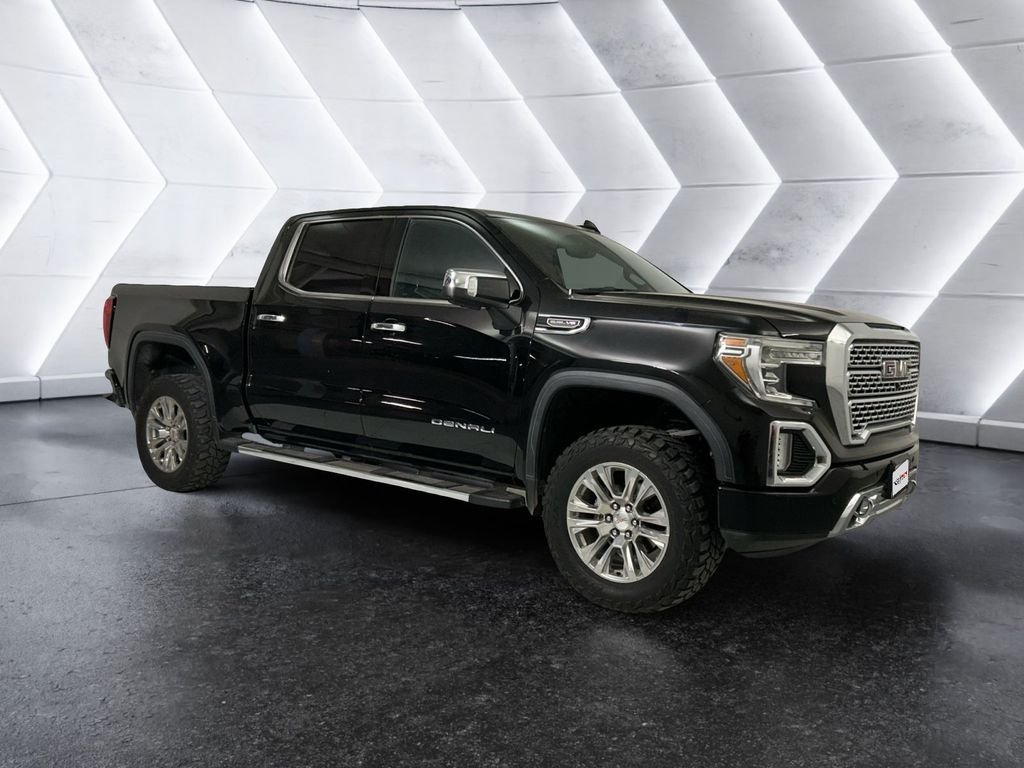2019 GMC Sierra 4WD Crew Cab Short Box's photo