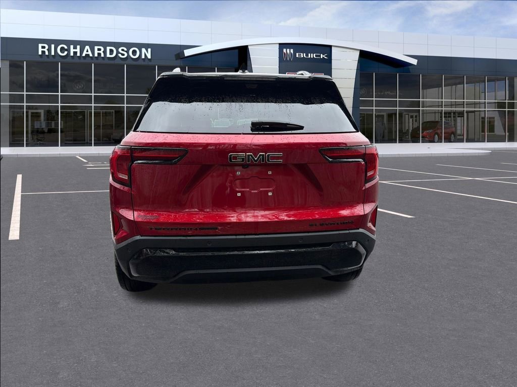 2026 GMC Terrain Elevation - Photo 7