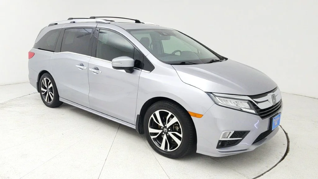 2020 Honda Odyssey Elite