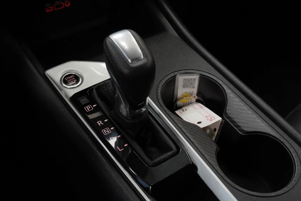 Used 2025 Black Nissan 2.5 SV image 30