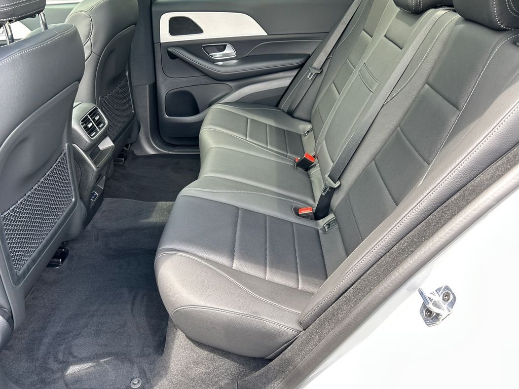 New 2026 MANUFAKTUR Alpine Grey Mercedes-Benz GLE 350 image 25