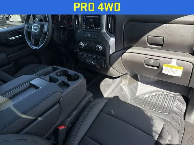 New 2026 Downpour Metallic GMC Pro image 11