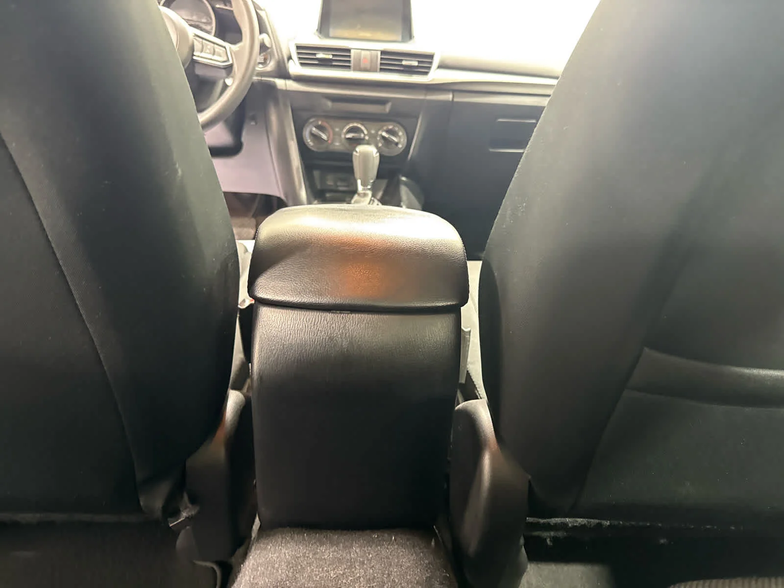 Used 2017 Red/red Mazda Sport image 11