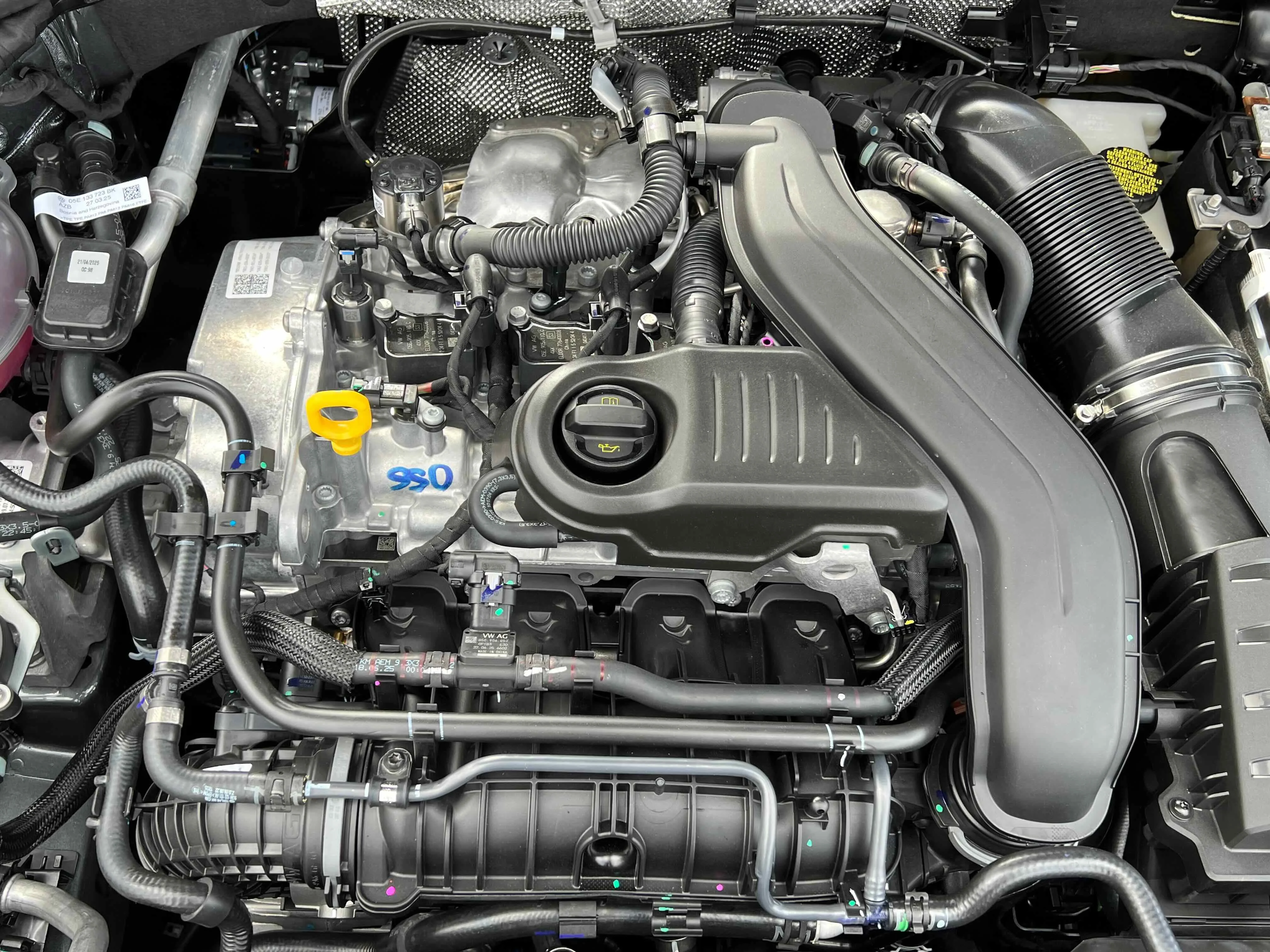 New 2026 Platinum Gray Volkswagen Sport image 35