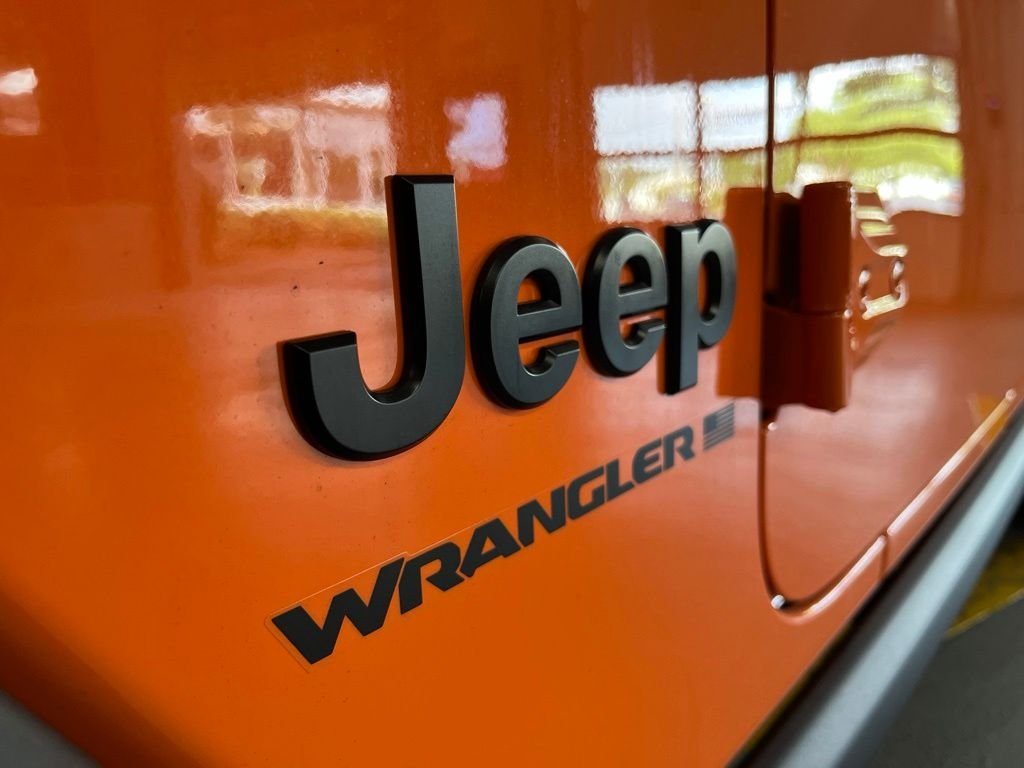 New 2026 Joose Exterior Paint Jeep Willys image 16