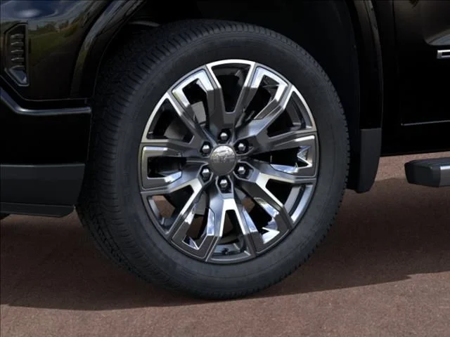 New 2026 Black GMC Denali image 9