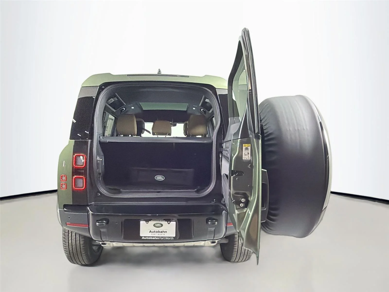 New 2026 Woolstone Green LAND ROVER S image 27