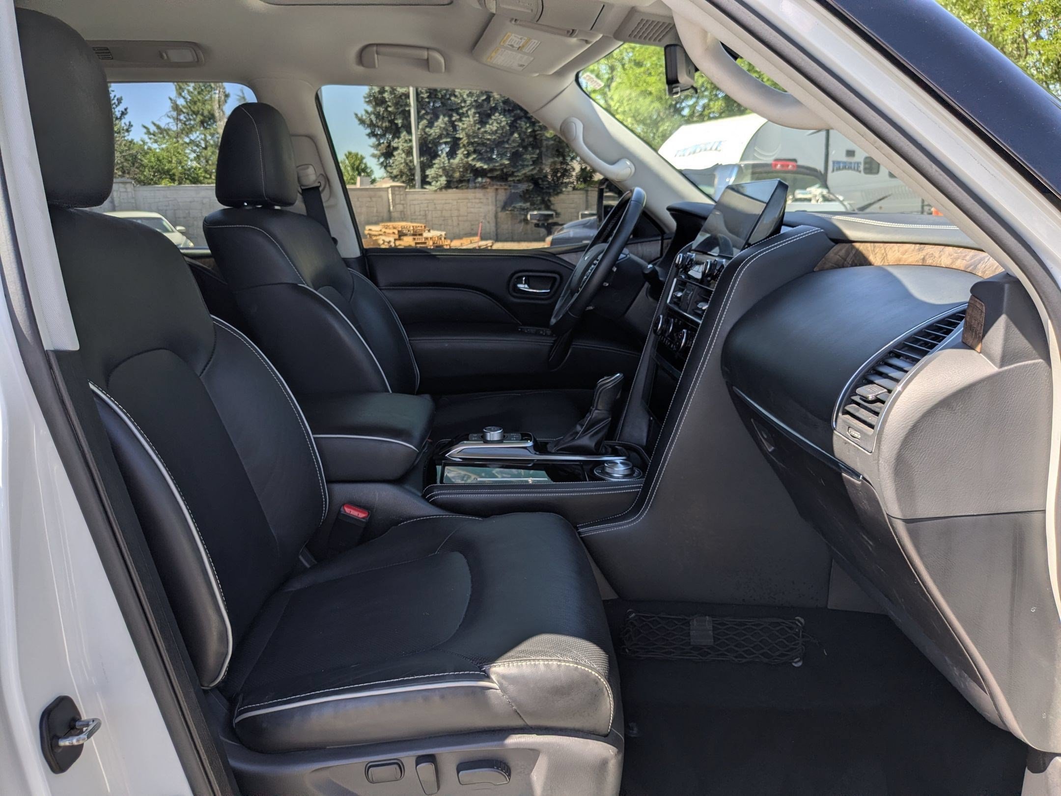 2023 INFINITI QX80 PREMIUM SELECT 4WD - Photo 36
