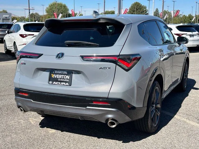 Used 2025 Urban Gray Pearl Acura FWD A-SPEC image 8