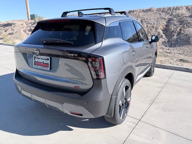 New 2026 Gun Metallic Nissan SR image 6