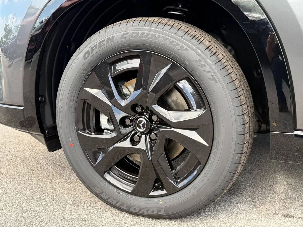 New 2026 Machine Gray Metallic Mazda 2.5 S Premium AWD image 7