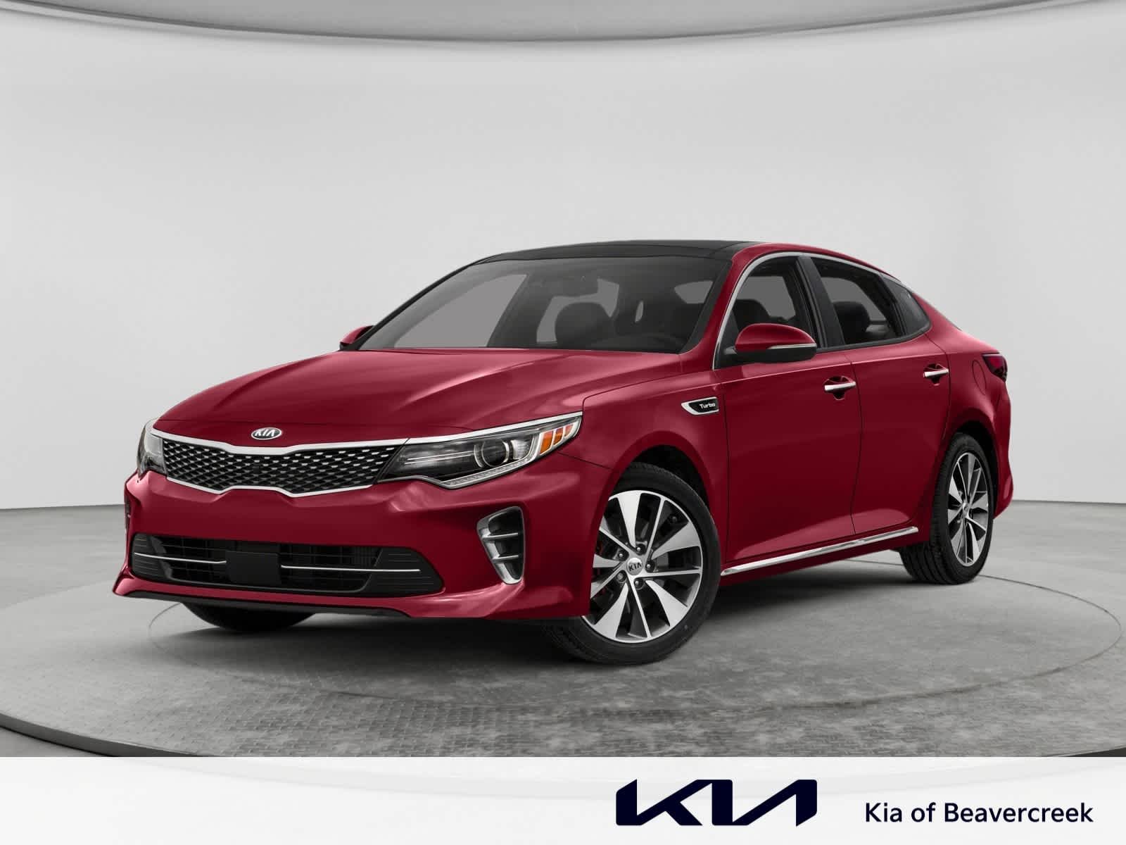 2018 Kia Optima