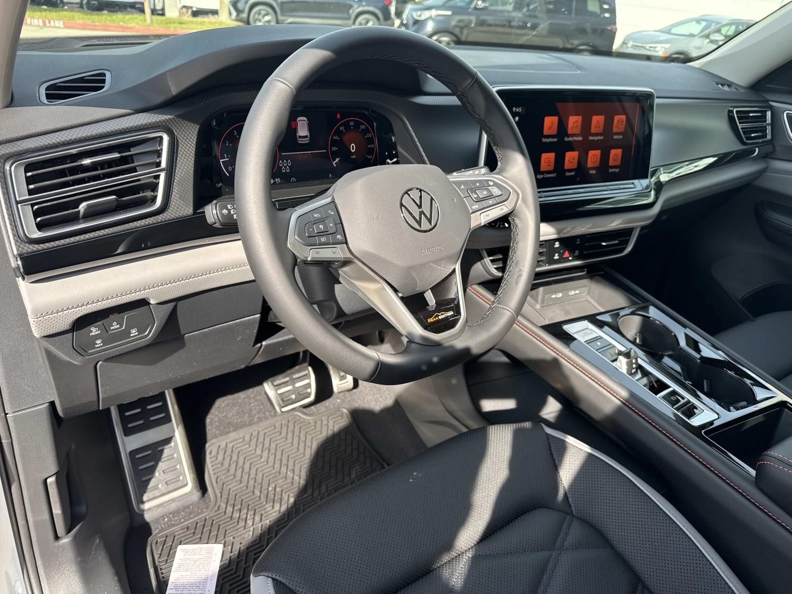 New 2026 White Volkswagen 2.0T Peak Edition image 12