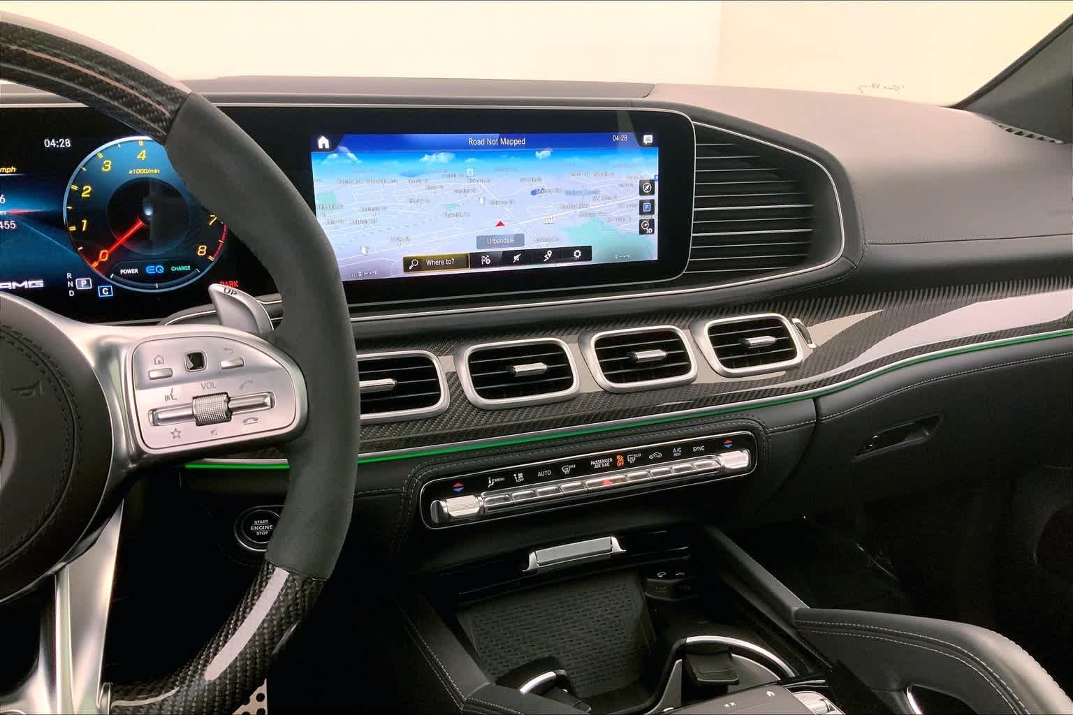 Certified Used 2021 Selenite Grey Mercedes-Benz AMG® GLE 63 S image 16