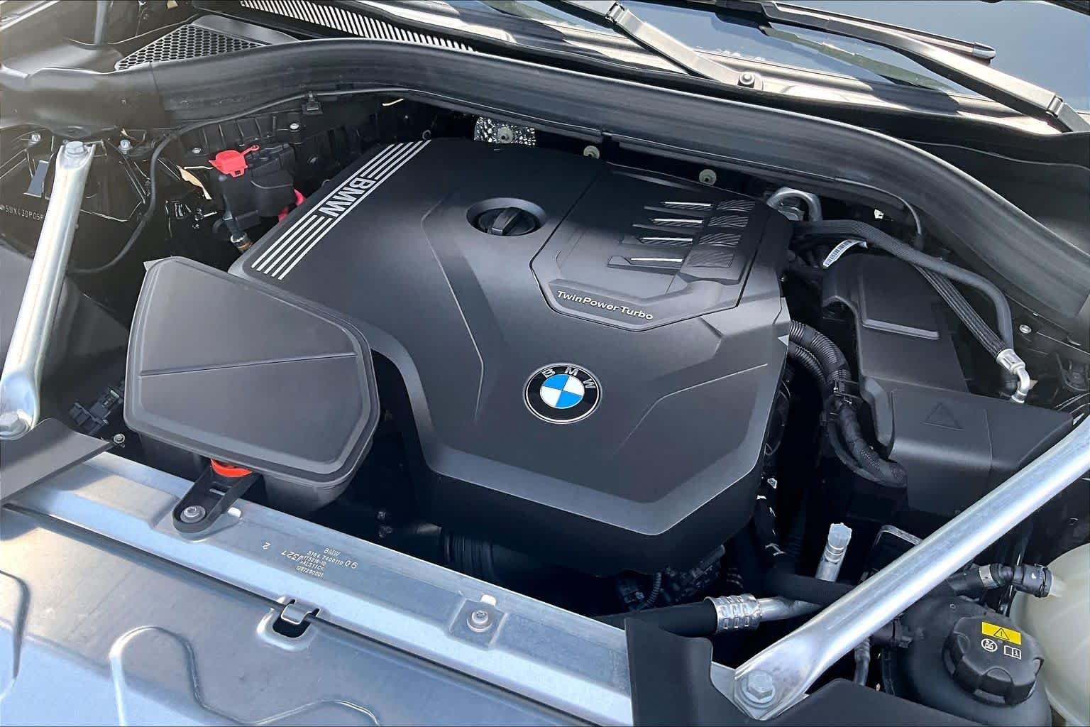 Used 2023 Jet Black BMW sDrive30i image 31