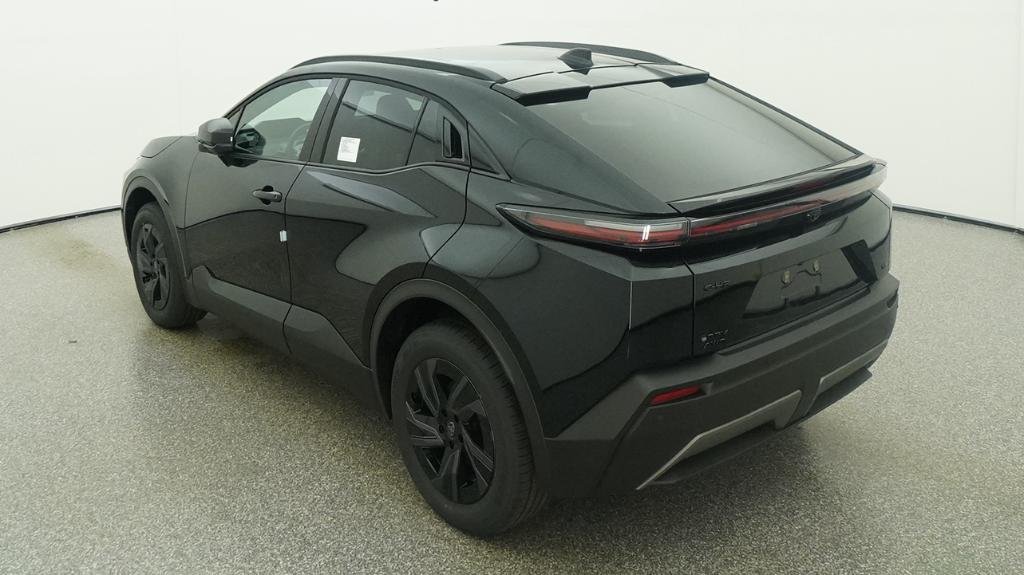 New 2026 Midnight Black Metallic Toyota SE image 10