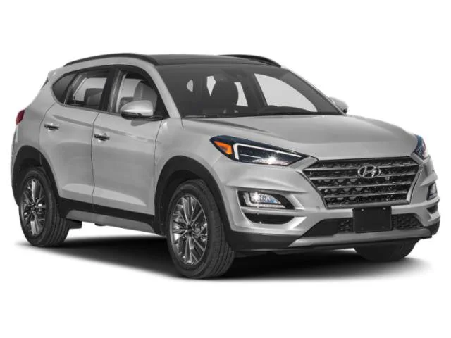 Used 2021 Black Noir Pearl Hyundai Ultimate image 9