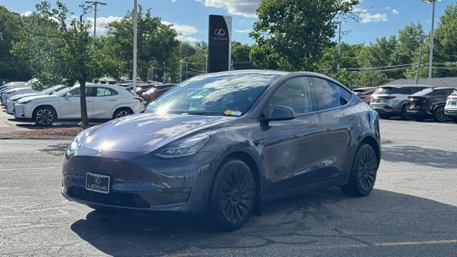 2023 Tesla Model Y Long Range Dual Motor All-Wheel Drive's photo