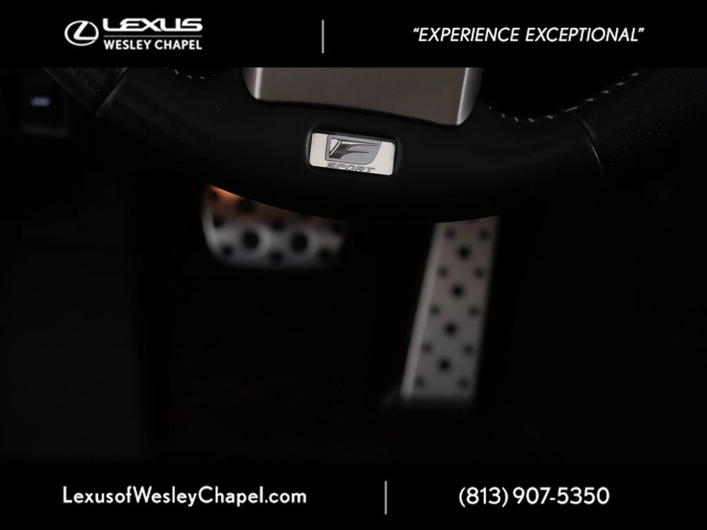 Used 2018 White Lexus 350 image 37