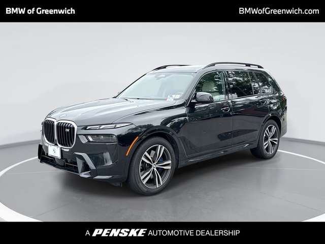 2025|BMW|X7|M60i|4D Sport Utility