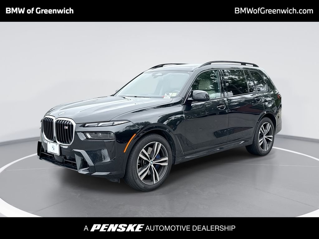 2025 BMW X7