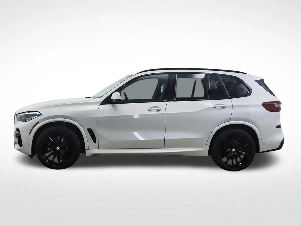 Used 2023 BMW X5 40i with VIN 5UXCR6C08P9N60886 for sale in Minneapolis, Minnesota