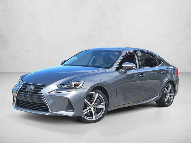 2019 Lexus IS IS 300