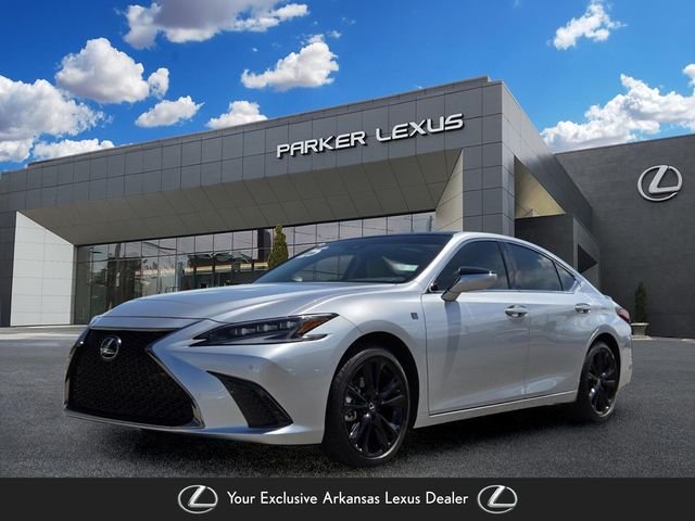 2025 Lexus ES 350 350's photo