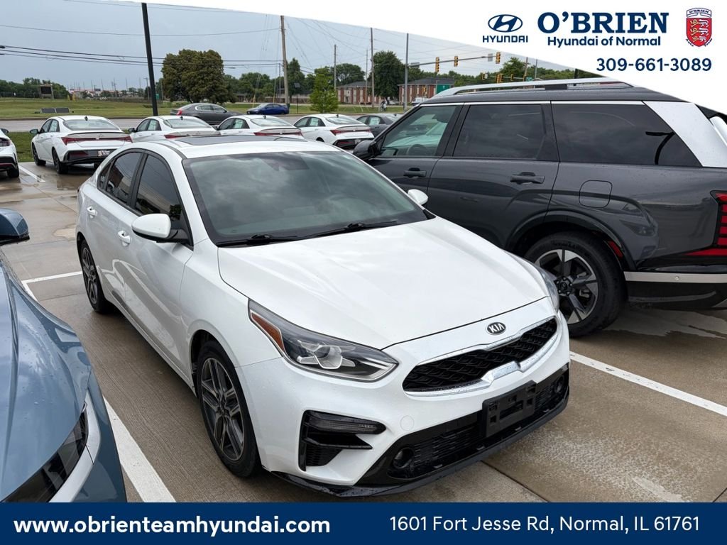2019 Kia Forte