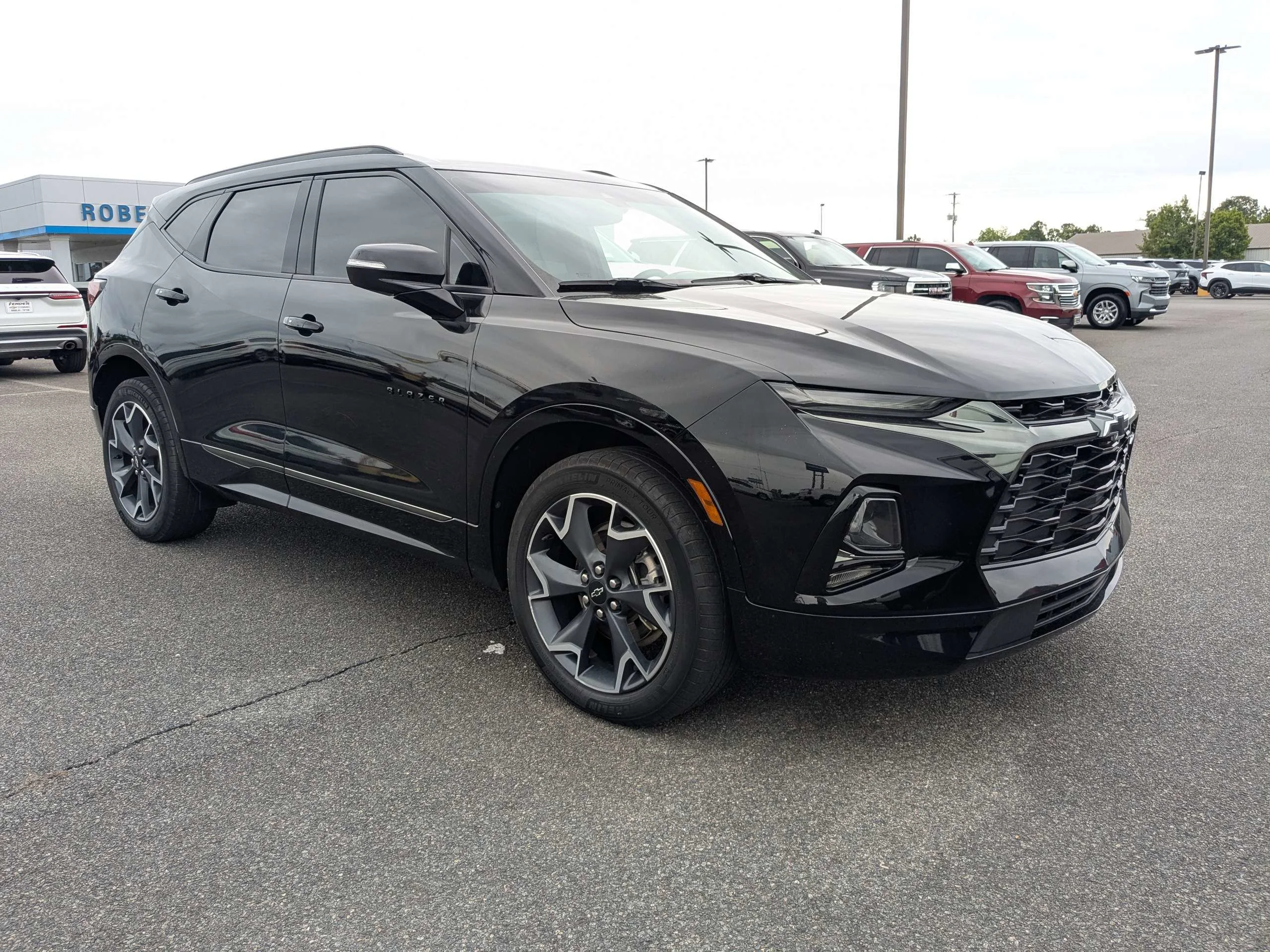 2022 Chevrolet Blazer 3.6 RS FWD's photo