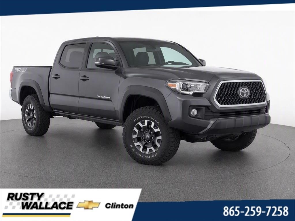 2019 Toyota Tacoma